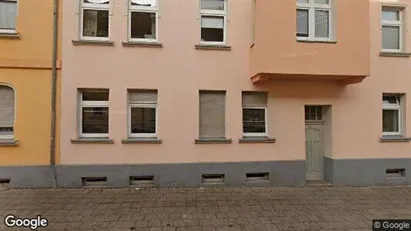 Apartments for rent in Magdeburg - Photo from Google Street View