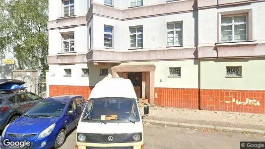 Apartments for rent in Leipzig - Photo from Google Street View
