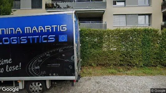 Apartments for rent in Arlesheim - Photo from Google Street View