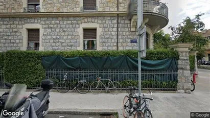Apartments for rent in Geneva Cité - Photo from Google Street View