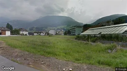 Apartments for rent in Sarganserland - Photo from Google Street View