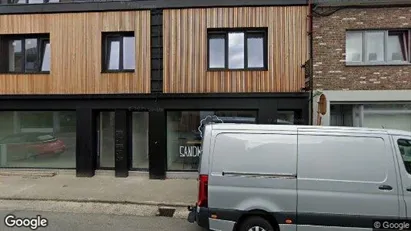 Apartments for rent in Blégny - Photo from Google Street View