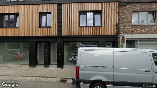 Apartments for rent in Blégny - Photo from Google Street View