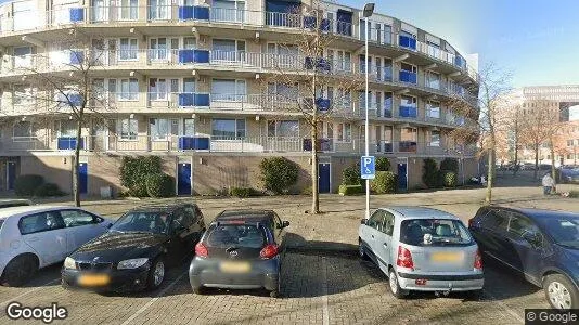 Apartments for rent in Haarlem - Photo from Google Street View