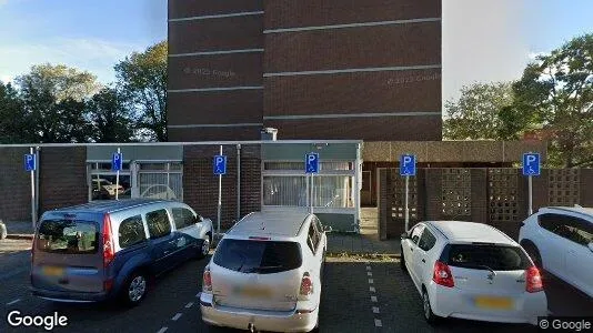 Apartments for rent in Velsen - Photo from Google Street View