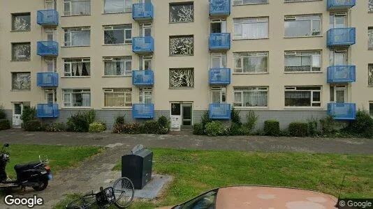 Apartments for rent in Haarlem - Photo from Google Street View