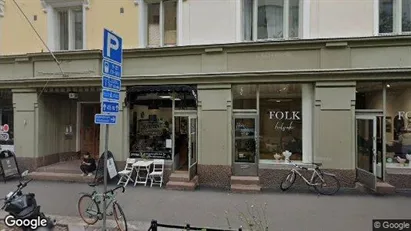 Apartments for rent in Helsinki Eteläinen - Photo from Google Street View