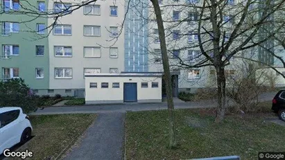 Apartments for rent in Chemnitz - Photo from Google Street View