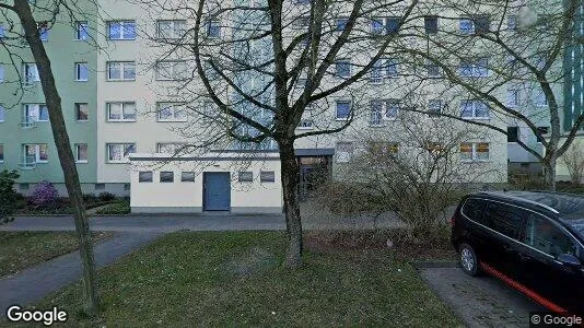 Apartments for rent in Chemnitz - Photo from Google Street View