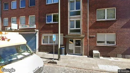 Apartments for rent in Duisburg - Photo from Google Street View