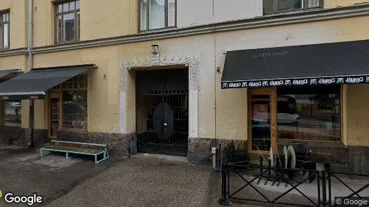 Apartments for rent in Helsinki Keskinen - Photo from Google Street View