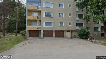 Apartments for rent in Helsinki Läntinen - Photo from Google Street View