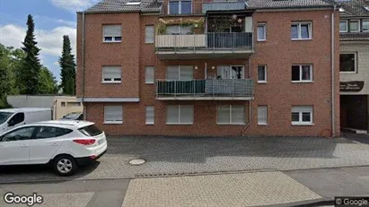 Apartments for rent in Cologne Mülheim - Photo from Google Street View