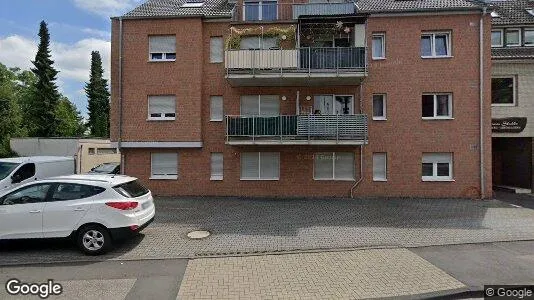 Apartments for rent in Cologne Mülheim - Photo from Google Street View