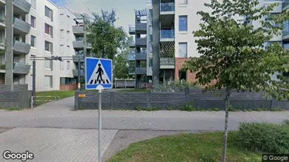 Apartments for rent in Helsinki Itäinen - Photo from Google Street View