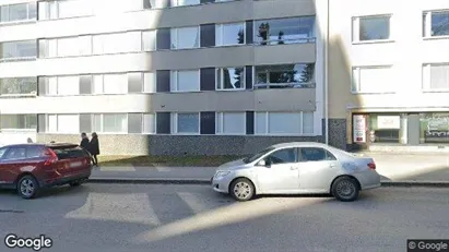 Apartments for rent in Tampere Keskinen - Photo from Google Street View