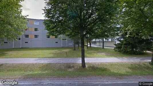 Apartments for rent in Ulvila - Photo from Google Street View