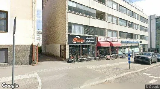 Apartments for rent in Jyväskylä - Photo from Google Street View