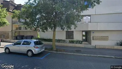 Apartments for rent in Lausanne - Photo from Google Street View