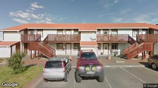Apartments for rent in Reykjavík Grafarvogur - Photo from Google Street View