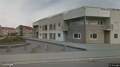 Apartments for rent in Borgarnes - Photo from Google Street View