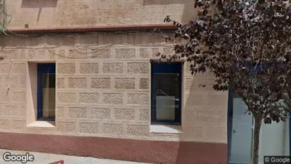 Apartments for rent in Barcelona Sants-Montjuïc - Photo from Google Street View