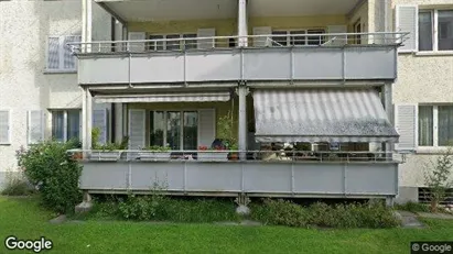 Apartments for rent in Luzern-Stadt - Photo from Google Street View