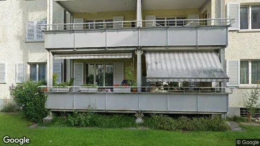Apartments for rent in Luzern-Stadt - Photo from Google Street View