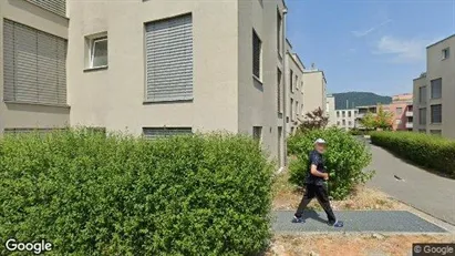 Apartments for rent in Lenzburg - Photo from Google Street View