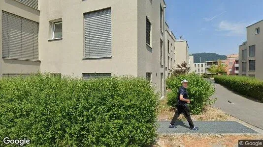 Apartments for rent in Lenzburg - Photo from Google Street View