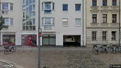 Apartments for rent in Leipzig - Photo from Google Street View