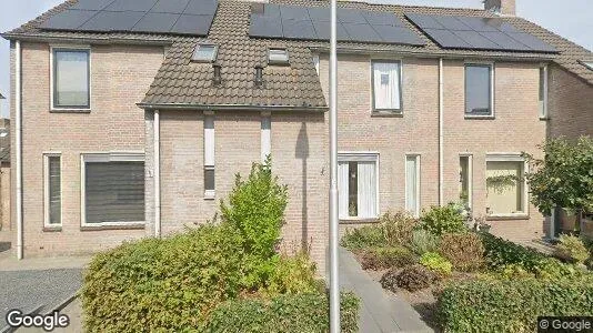 Apartments for rent in Tilburg - Photo from Google Street View