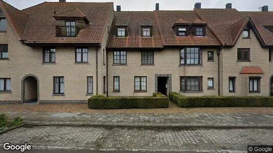 Apartments for rent in Evergem - Photo from Google Street View