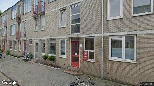 Apartments for rent in Groningen - Photo from Google Street View