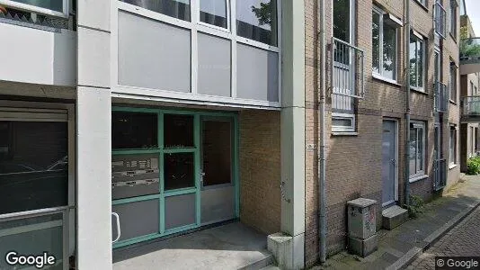 Apartments for rent in Groningen - Photo from Google Street View