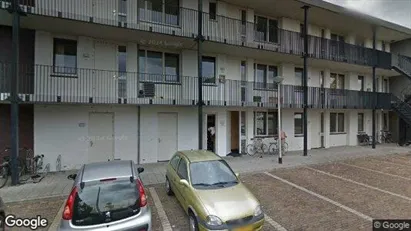 Apartments for rent in Nijmegen - Photo from Google Street View