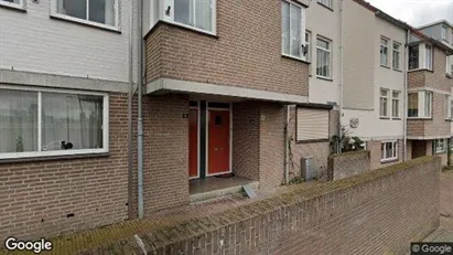 Apartments for rent in Nijmegen - Photo from Google Street View