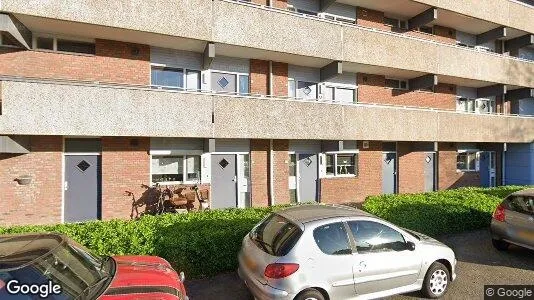 Apartments for rent in Nijmegen - Photo from Google Street View