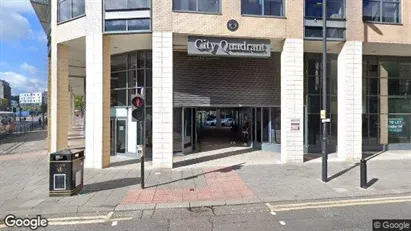 Apartments for rent in Newcastle upon Tyne - Tyne and Wear - Photo from Google Street View