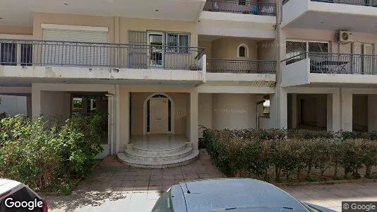 Apartments for rent in Patras - Photo from Google Street View