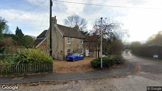 Apartments for rent in Cambridge - Cambridgeshire - Photo from Google Street View