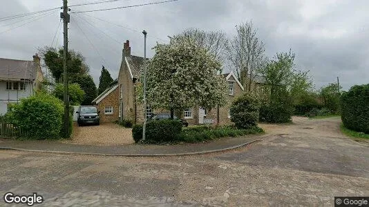 Apartments for rent in Cambridge - Cambridgeshire - Photo from Google Street View