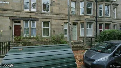 Apartments for rent in Edinburgh - Midlothian - Photo from Google Street View