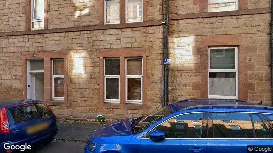 Apartments for rent in Edinburgh - Midlothian - Photo from Google Street View