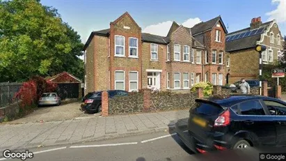 Apartments for rent in Dartford - Kent - Photo from Google Street View