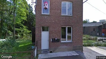 Apartments for rent in Amay - Photo from Google Street View