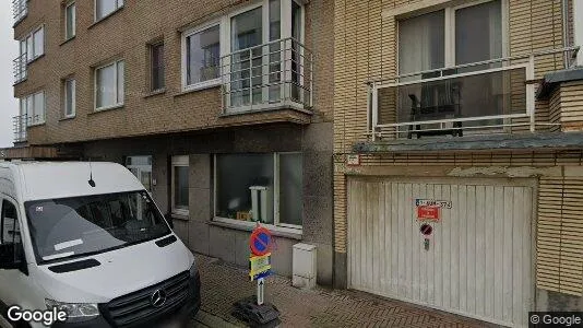 Apartments for rent in Middelkerke - Photo from Google Street View