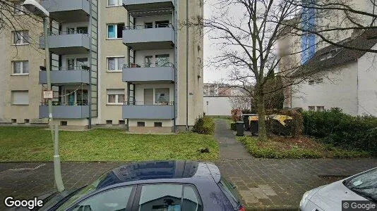 Apartments for rent in Offenbach am Main - Photo from Google Street View
