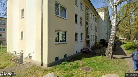 Apartments for rent in Frankfurt Süd - Photo from Google Street View