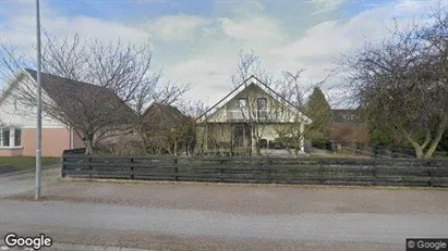 Apartments for rent in Laholm - Photo from Google Street View